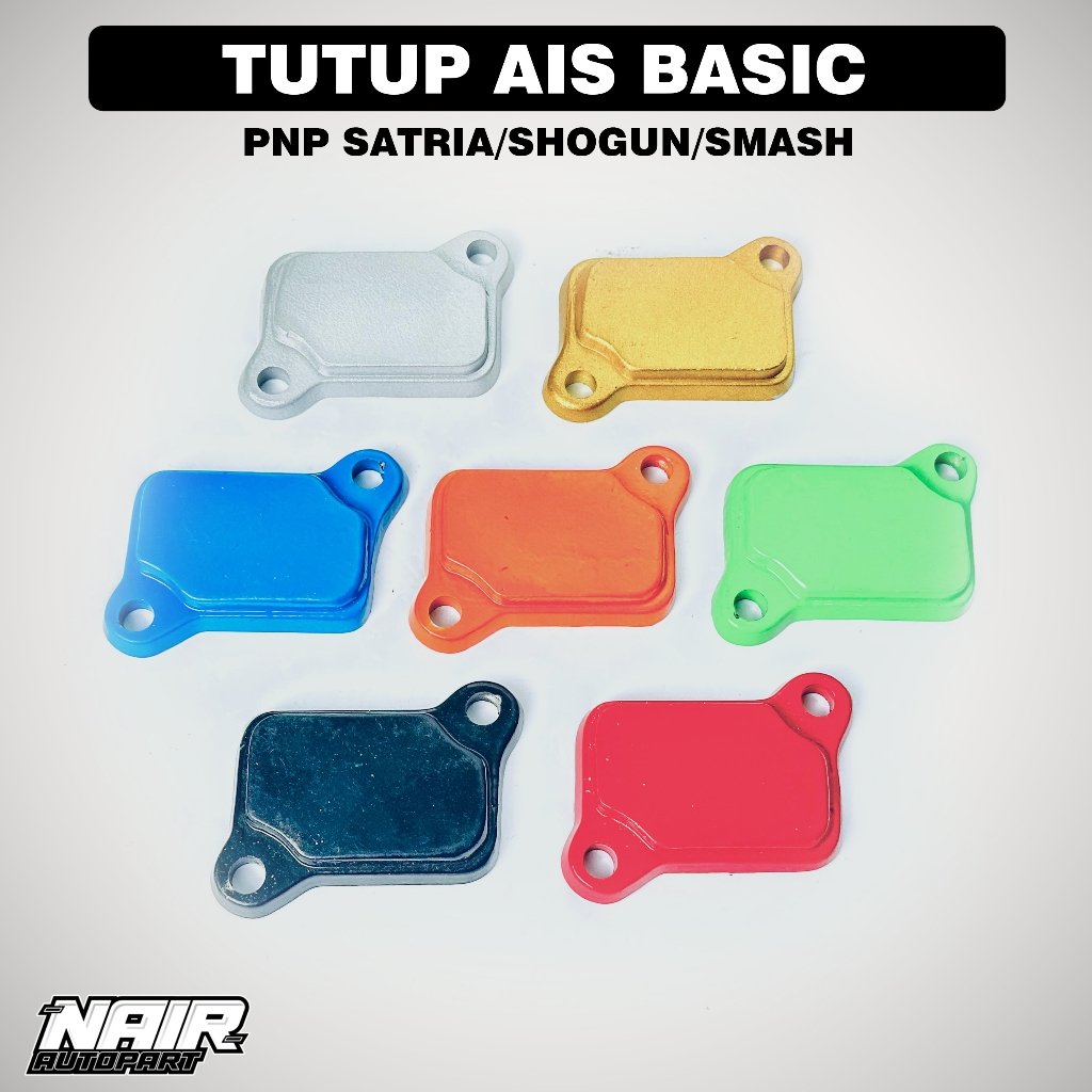 Tutup ais / pair Satria Fu 150 karbu / Shogun / Smash | tutup pair satria fu tutup pair fu karbu