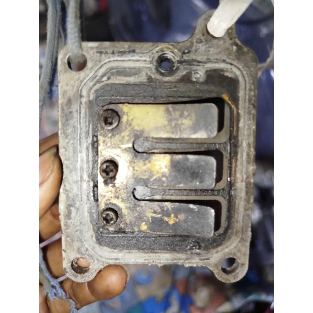 membran suzuki Rc tornado crystal original