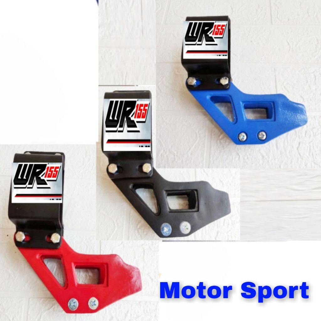 Tensioner Stabilizer Rantai WR 155 , CB 150 old New , Vixion old New  ( alumunium )