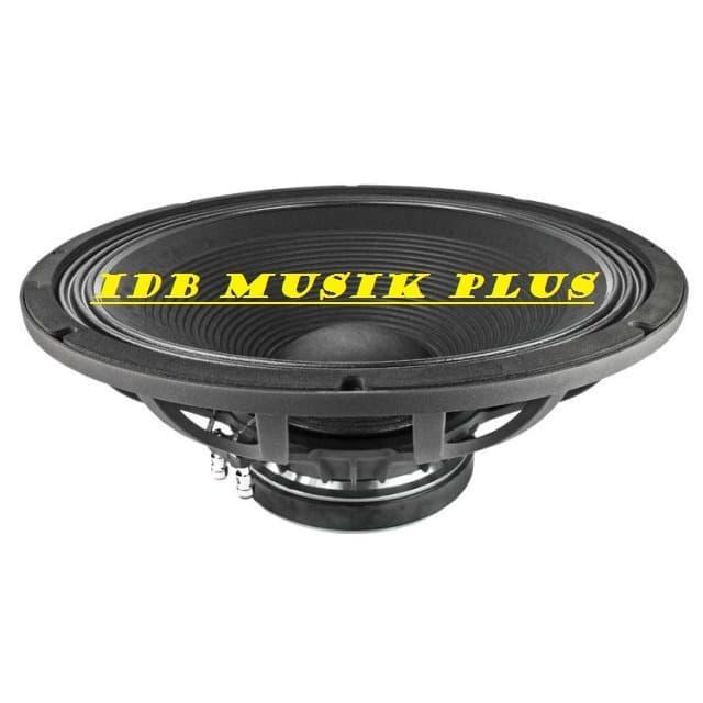 Speaker 18" Faital Pro 18HP1010 Component Made in italy