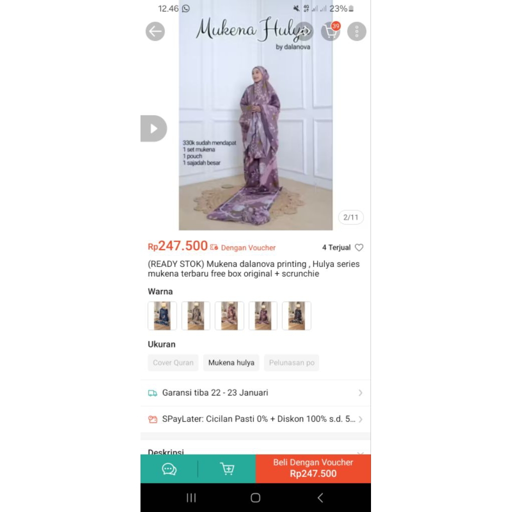 mukena hulya dalanova