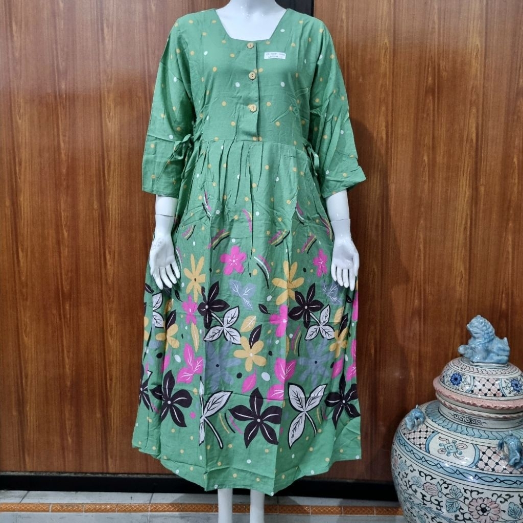 DASTER CHIBI LENGAN 7/8 HAP DASTER CHIBI LENGAN PANJANG HAP