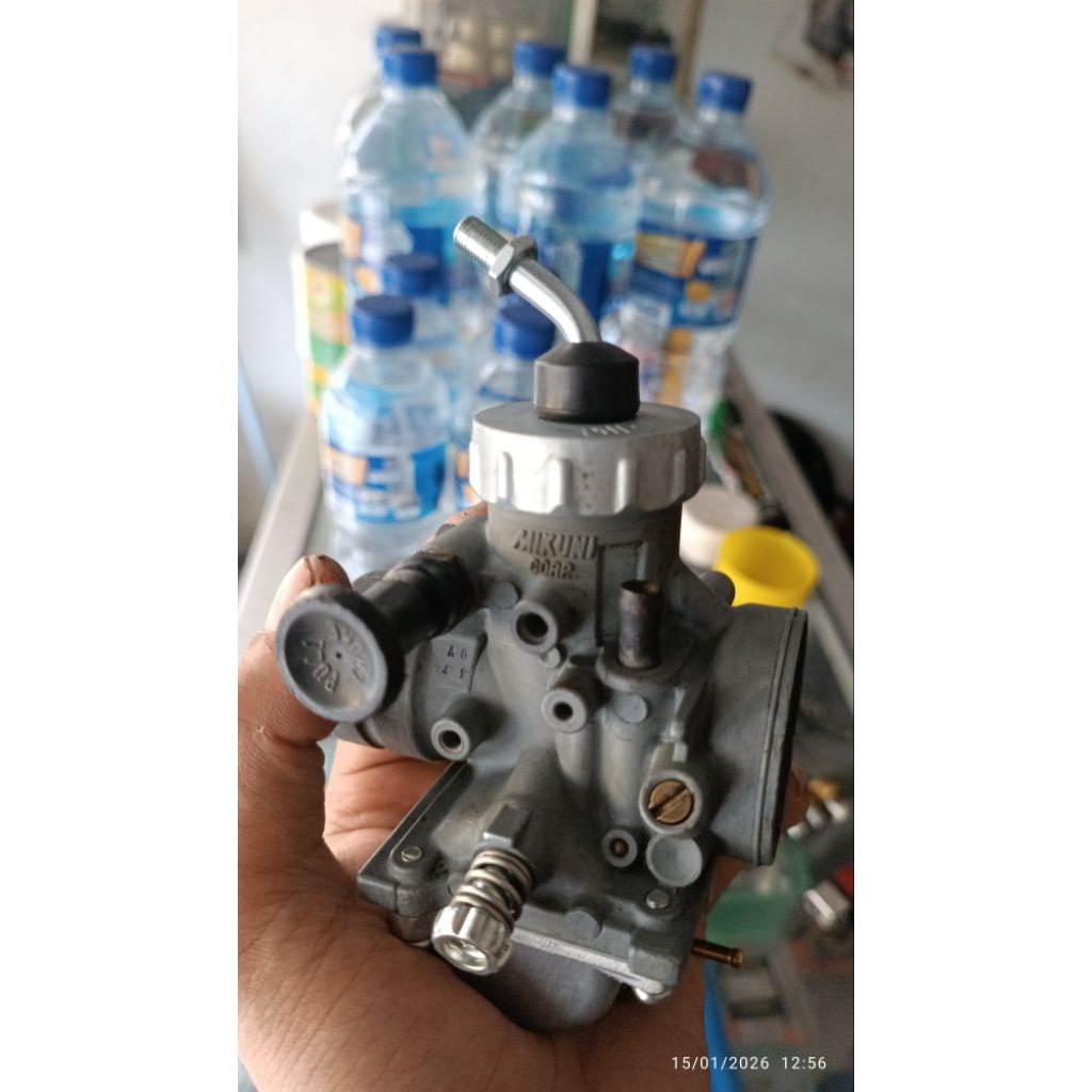 KARBURATOR RX KING ORIGINAL COPOTAN / LEPASAN RX KING PEREDAM