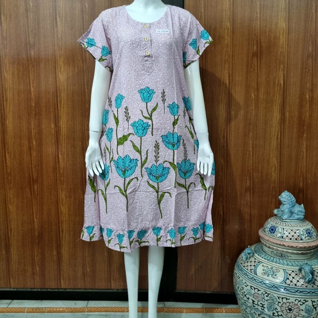 DASTER ARIANA HAP || LD 110 PB 105 || GROSIR DASTER BATIK HAP SOLO