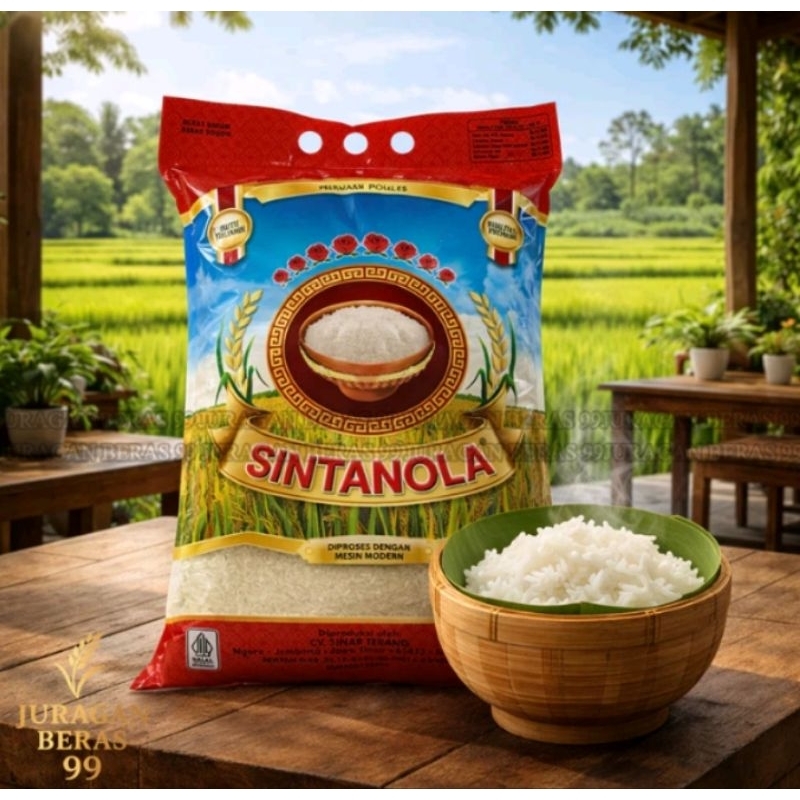 BERAS SINTANOLA 5KG