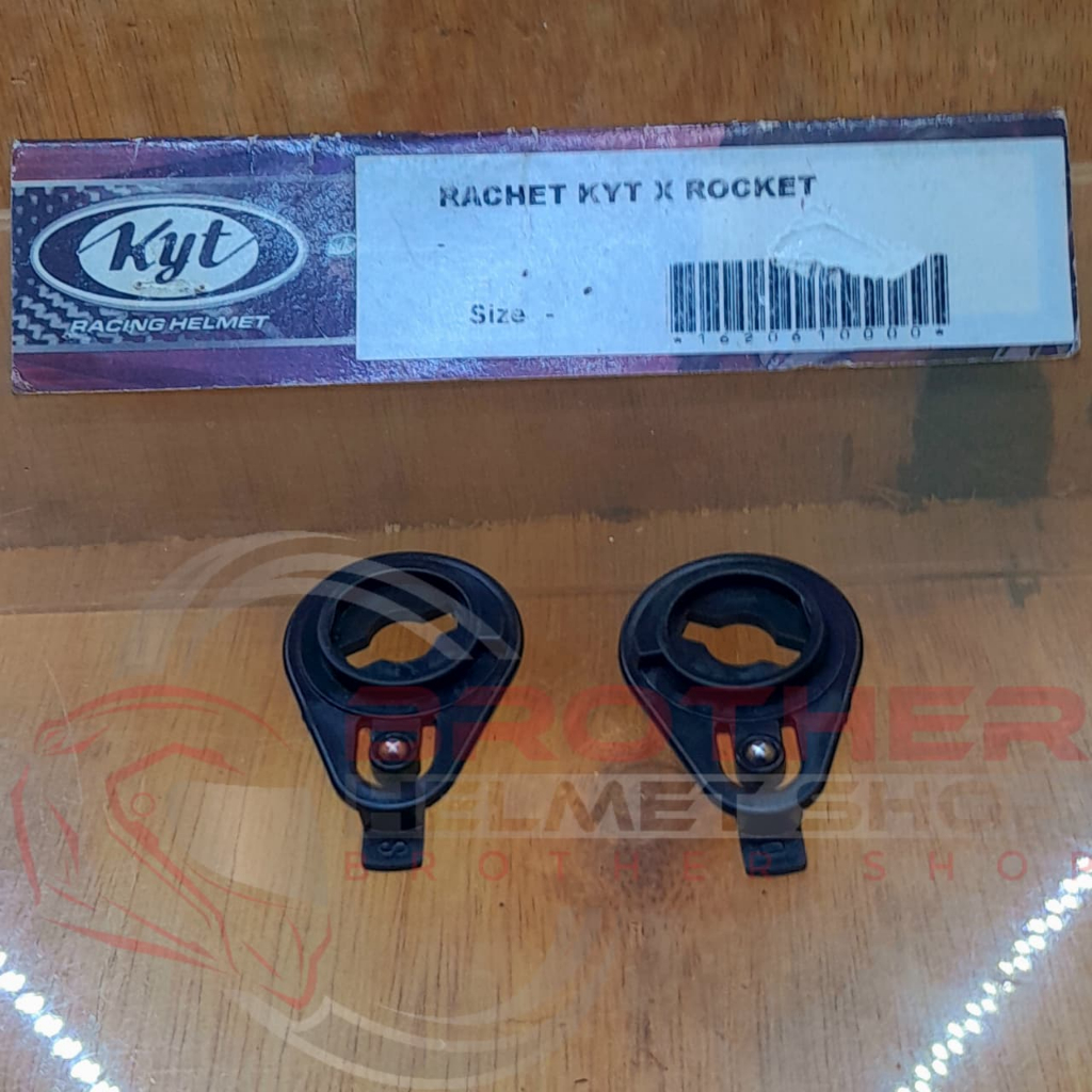 rachet helm kyt x rocket pnp bmc milan original