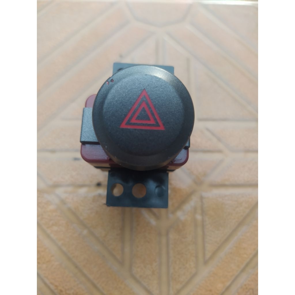 Tombol lampu hazard Honda Mobilio/Brio dll orginal