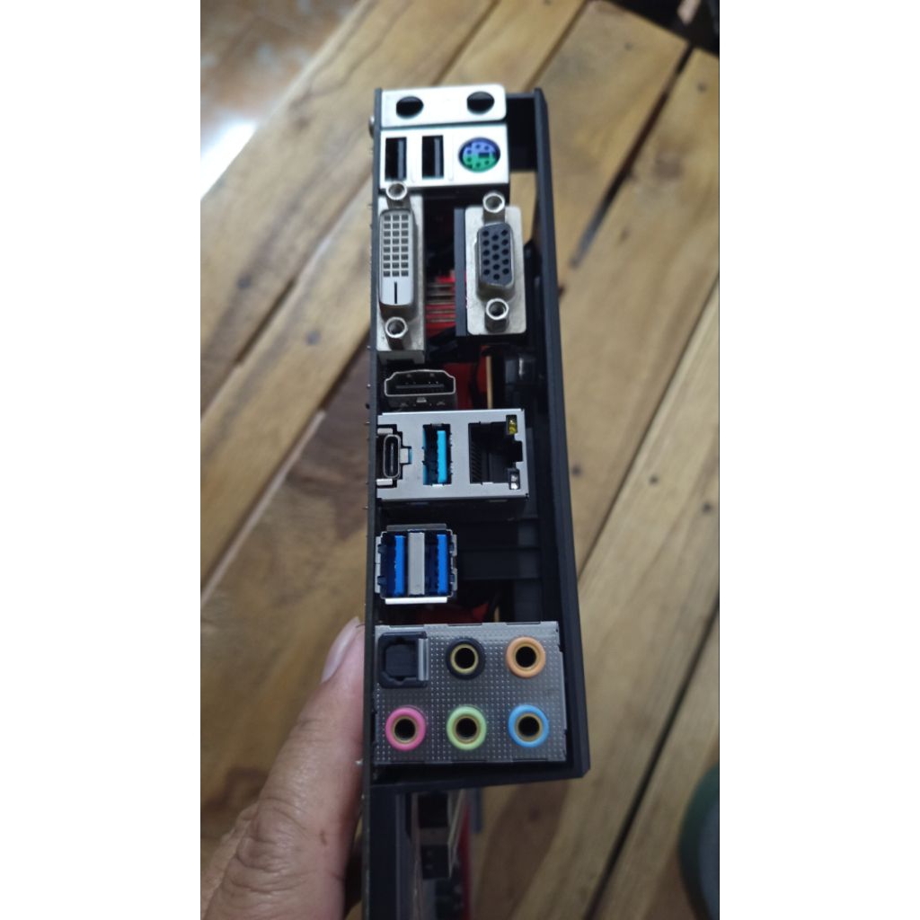 Mobo ASRock Z270 gaming K4