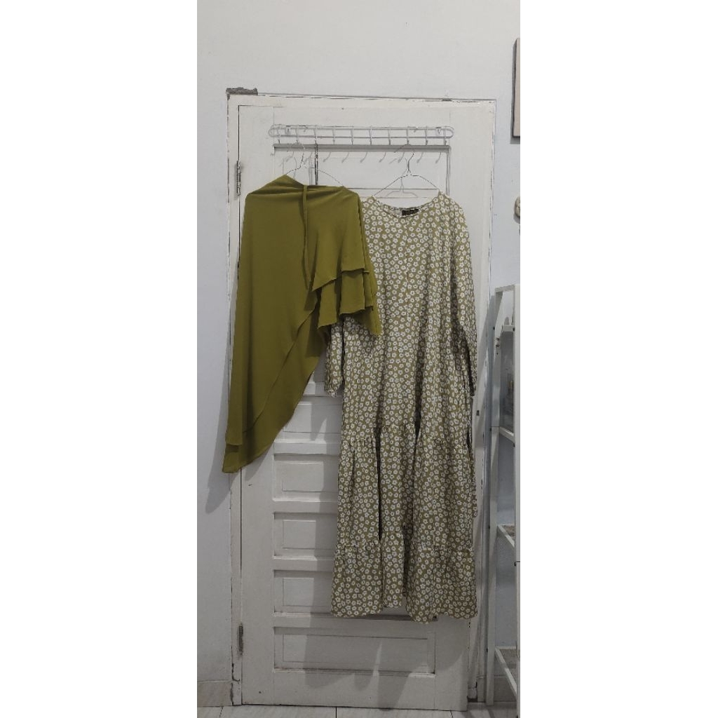 preloved set gamis ummina