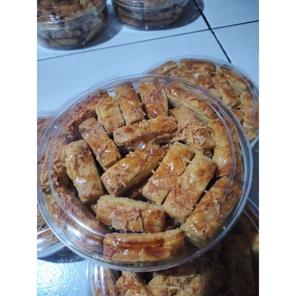 kastengel keju 250 gram