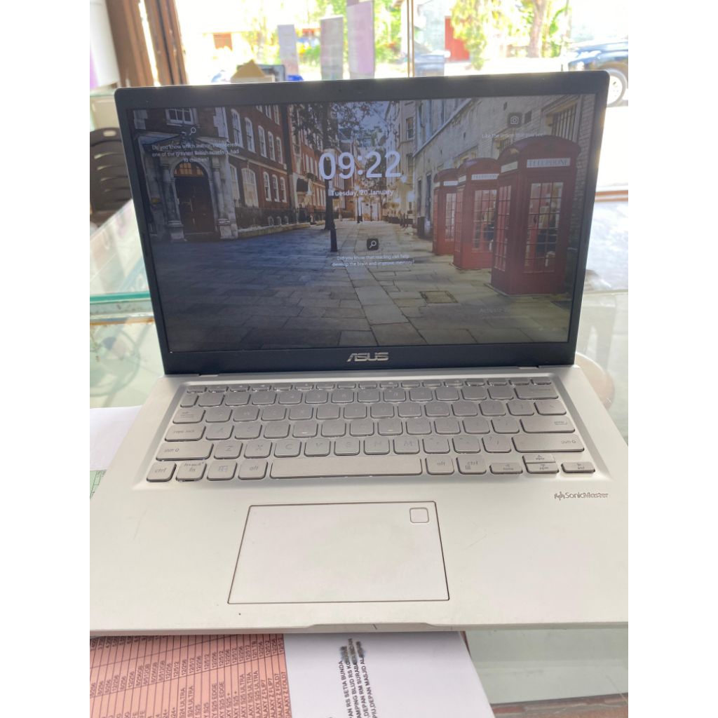 VIVOBOOK ASUS LAPTOP X415JAB A416JA