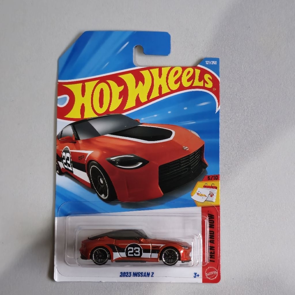 Hot Wheels 2023 Nissan Z