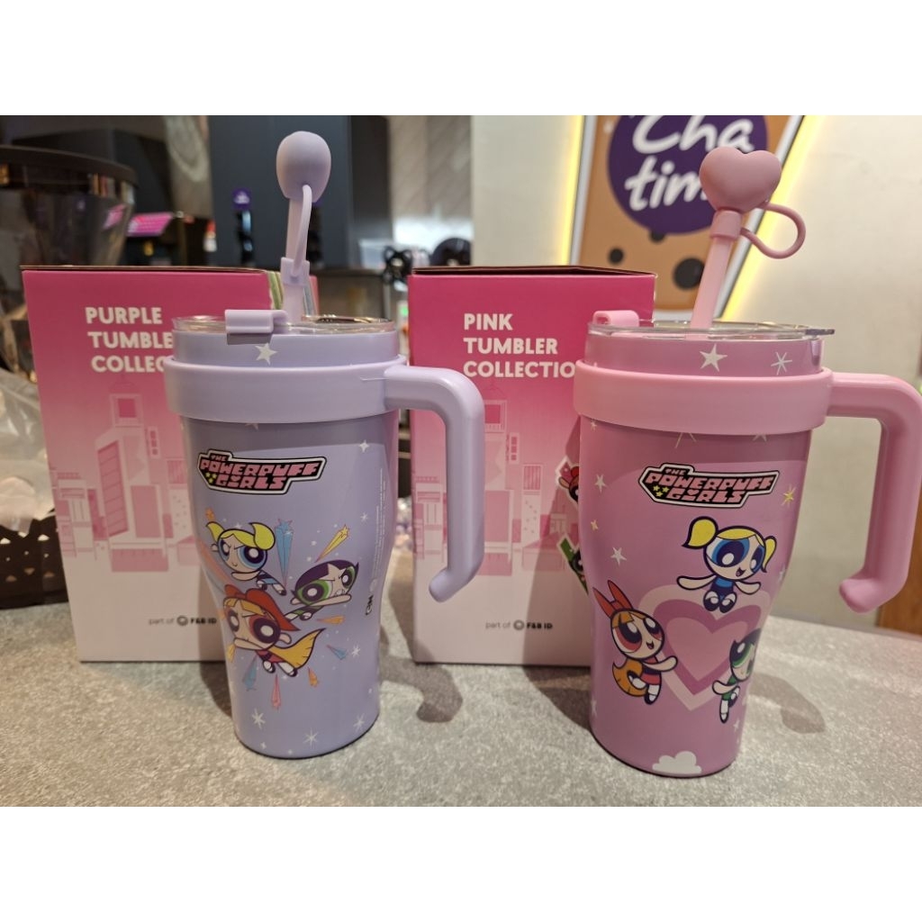 tumbler ppg chatime