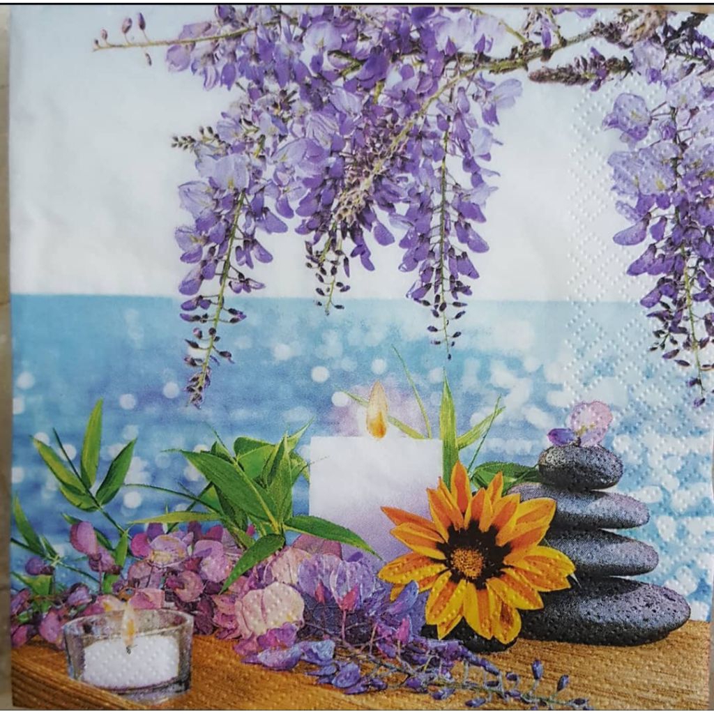 Tissue Decoupage Eropa