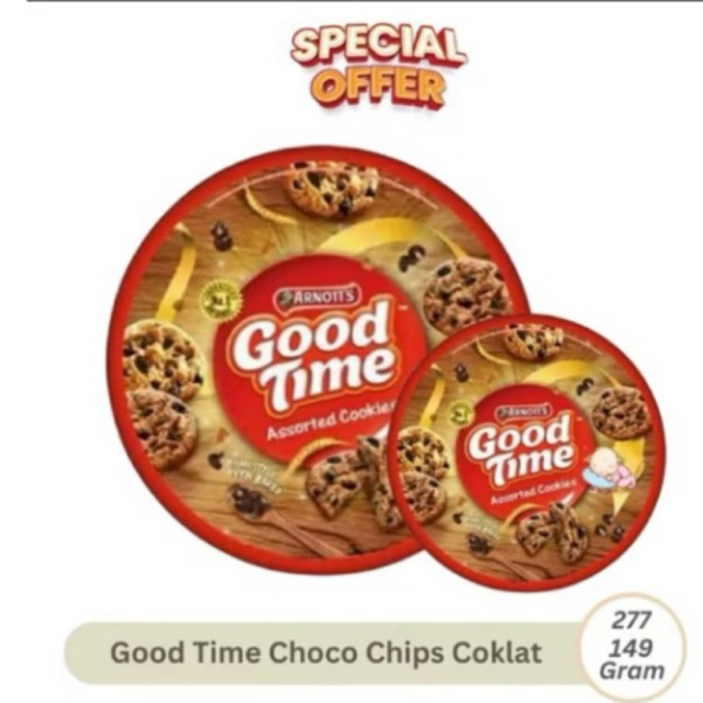 GOOD TIME KALENG BESAR 277gr