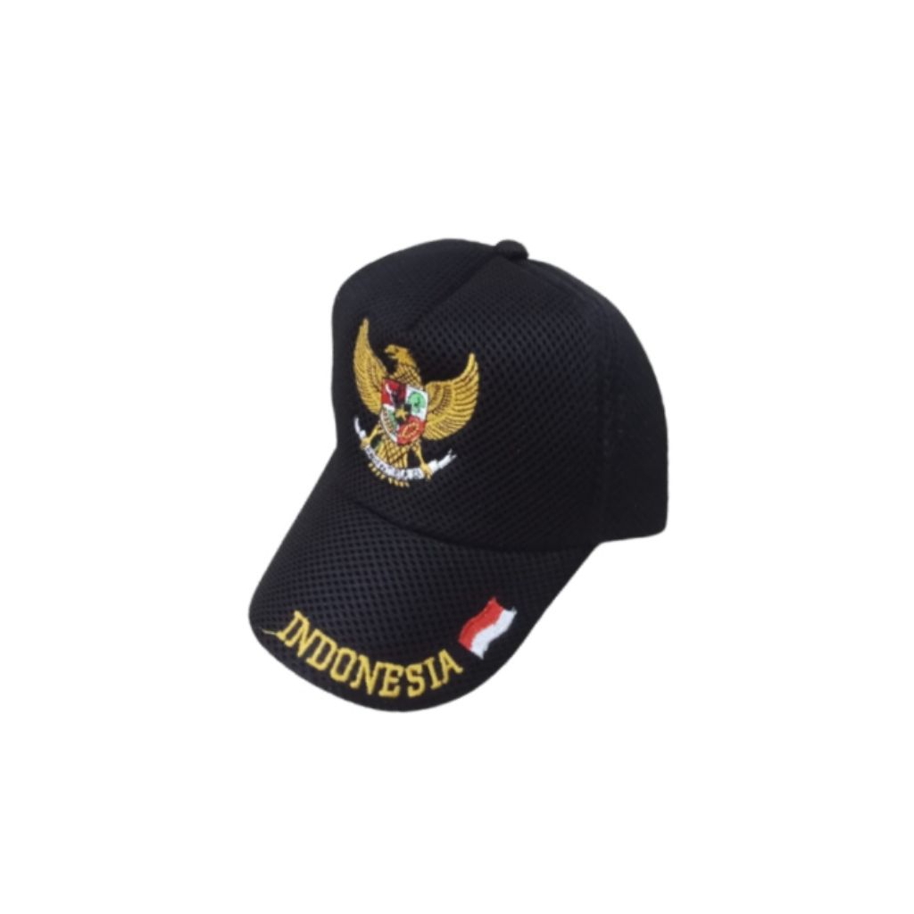 Topi garuda indonesia