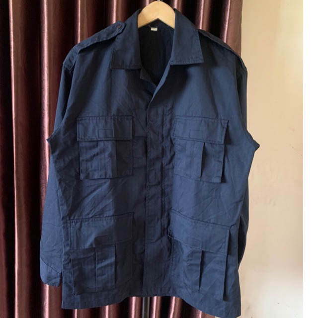 jacket P43 Military Herringbone twill