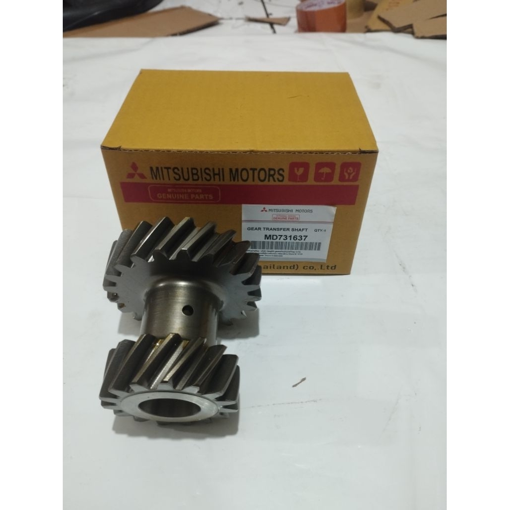 GIGI TRANSMISI TRITON 2800cc L200 STRADA