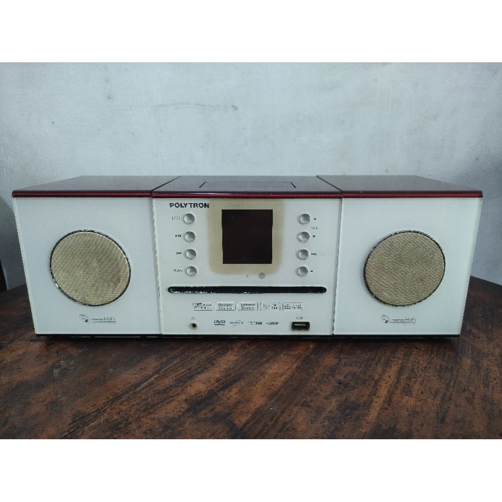 Speaker Polytron Minimax Nano Hifi PNH 2100