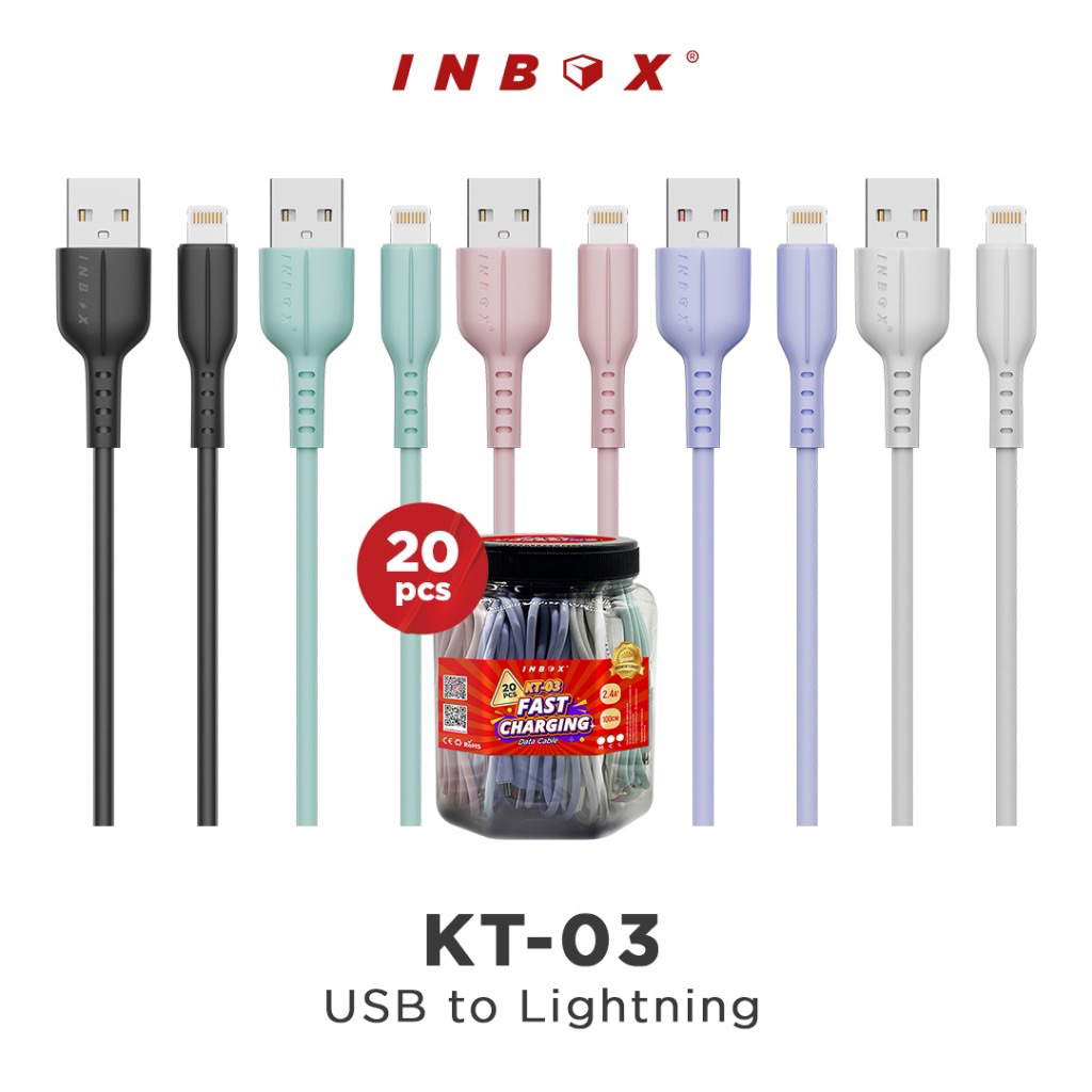 Kabel Iphone - Kabel Data Inbox Iphone