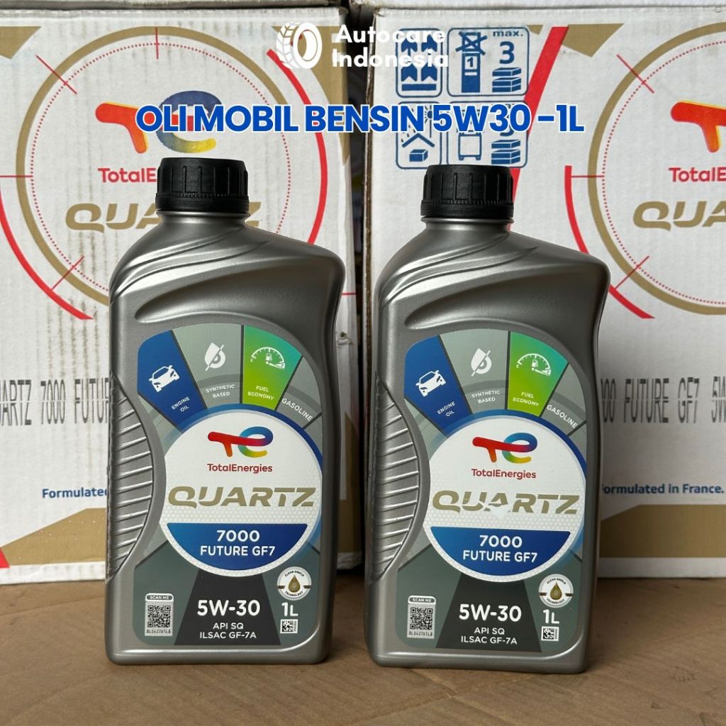 OLI MOBIL TOTAL QUARTZ 7000 5W30 SN