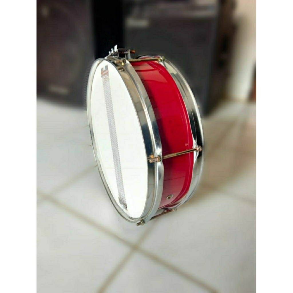 Snare Drum 14inch Tanpa Merk