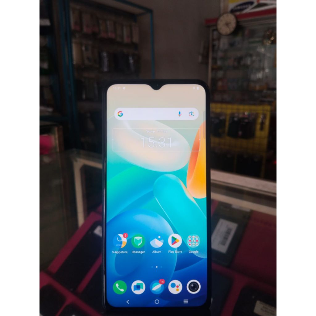 HP SECOND MURAH BERGARANSI VIVO T1 5g RAM 8+8/256 ONLY