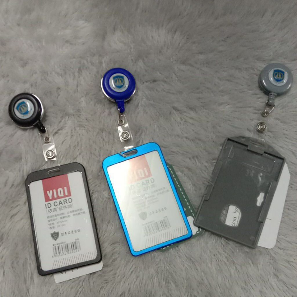 ID Card YoYo IMIGRASI Terbaru