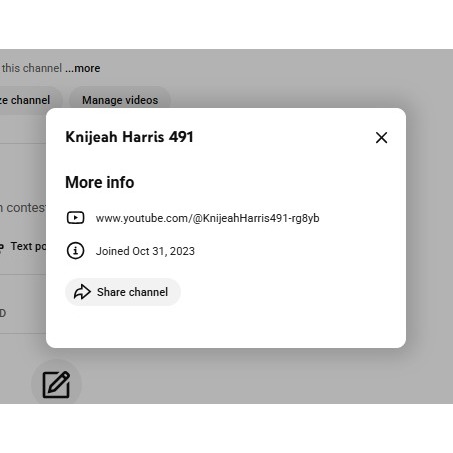 AKUN YOUTUBE OLD 2020/2023 GMAIL.COM ( 1 AKUN DAPET 2 CHANEL YOUTUBE )