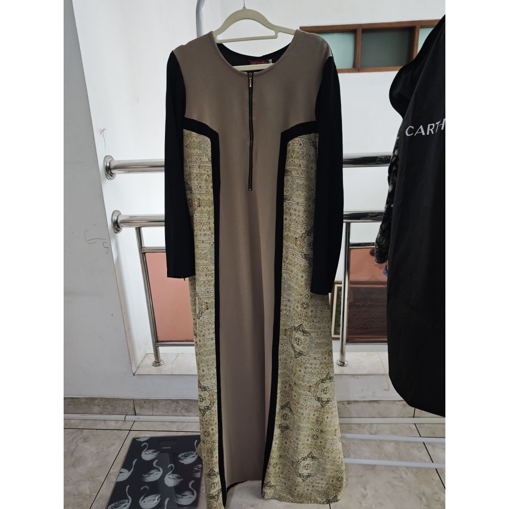 preloved hlzb selma dress Milo XL by zerina banu