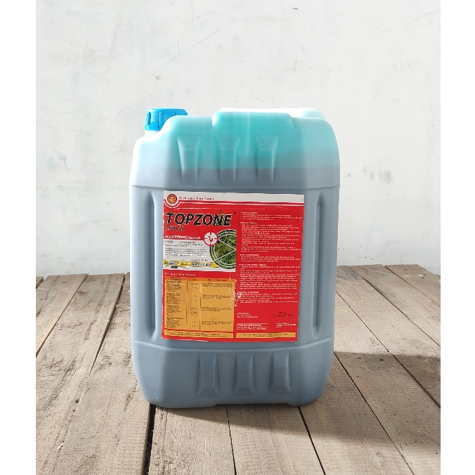 TOPZONE 276SL Herbisida Kemasan 20 Liter