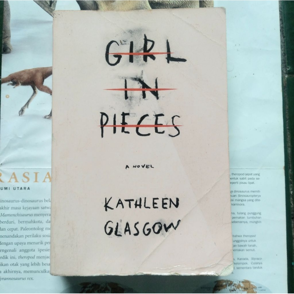 Girl In Pieces