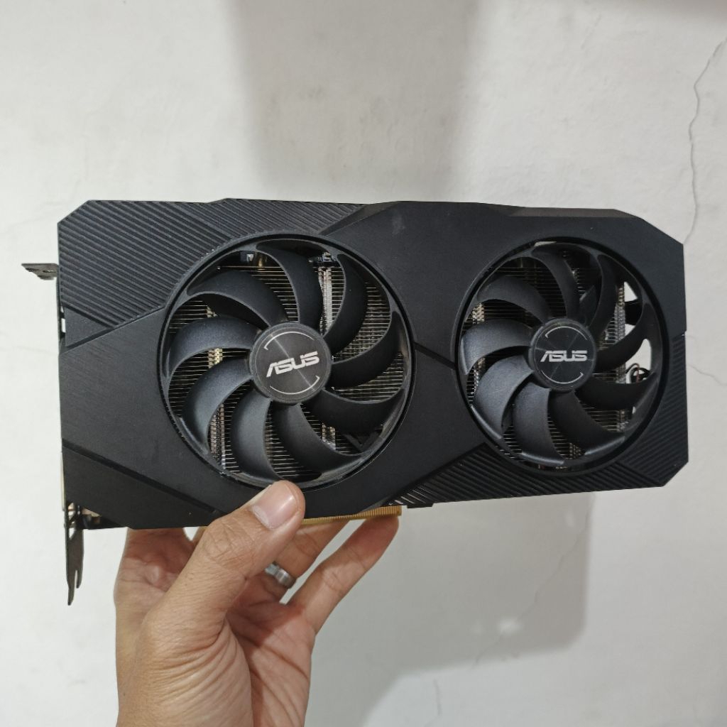 VGA Card Asus RTX 2060 6GB DDR6