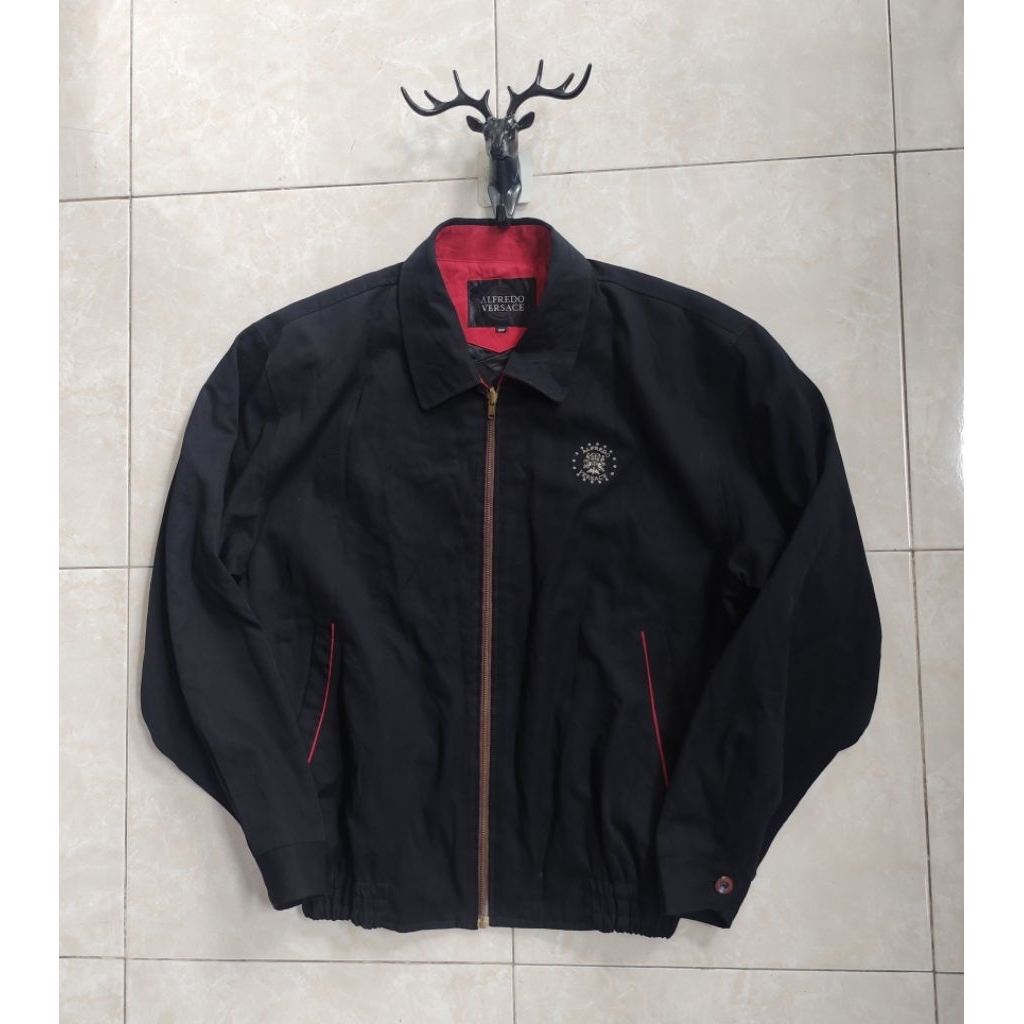 casual jacket A.versace