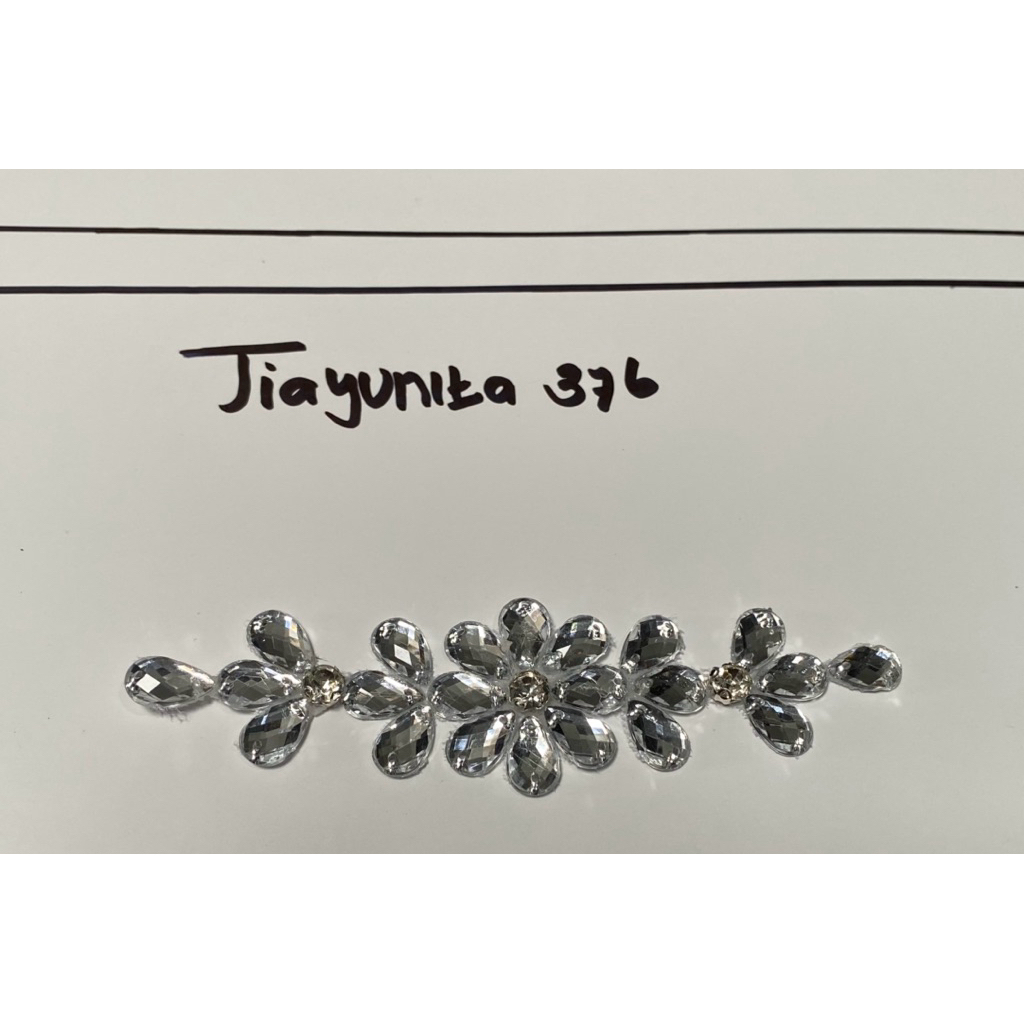 payet pinggang /payet kaftan / payet lengan kebaya