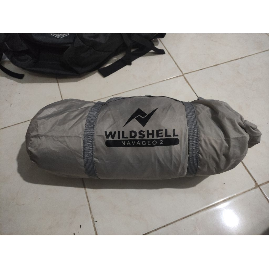 Wildshell Navageo 2 P good condition