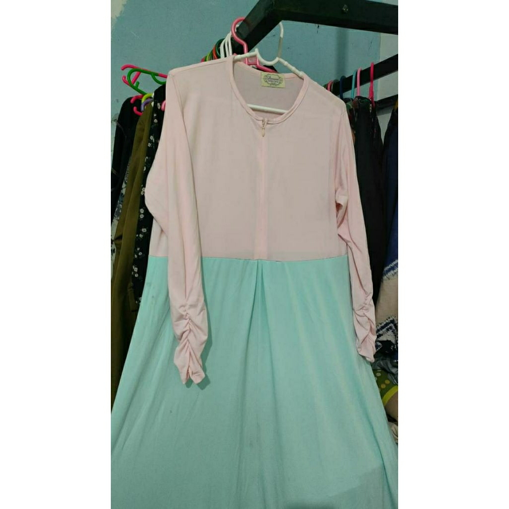 Gamis Shenaoza Boutique