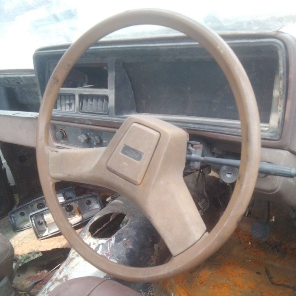 STIR CHEVROLET TROOPER/CHEVROLET LUV KB25 26 PANTER JUGA BISA