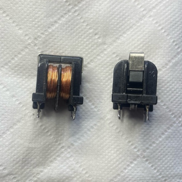 Trafo Ac line emi filter tv   common choke filter power line induktor   trafo emi filter   EMI filte