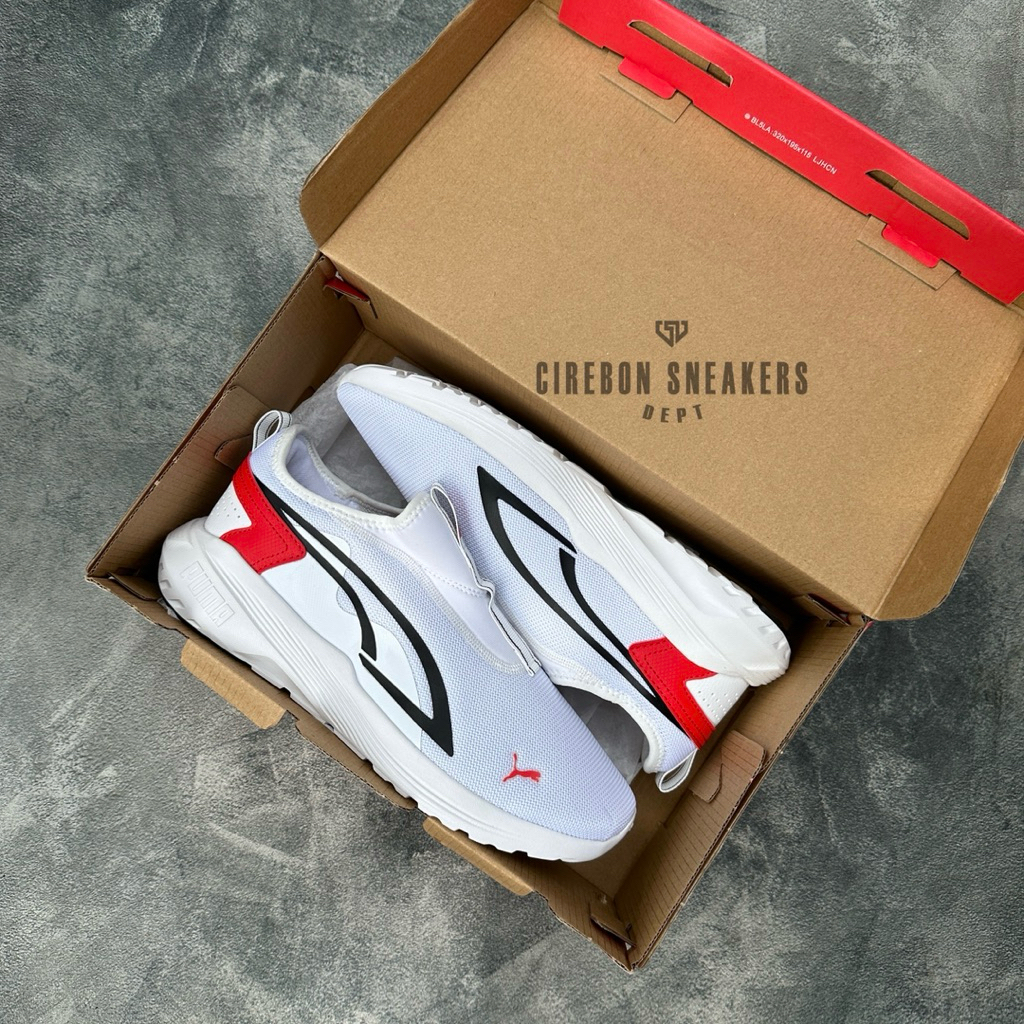 SNEAKERS ALL DAY ACTIVE SLIP ON PUMA - ORIGINAL RESMI