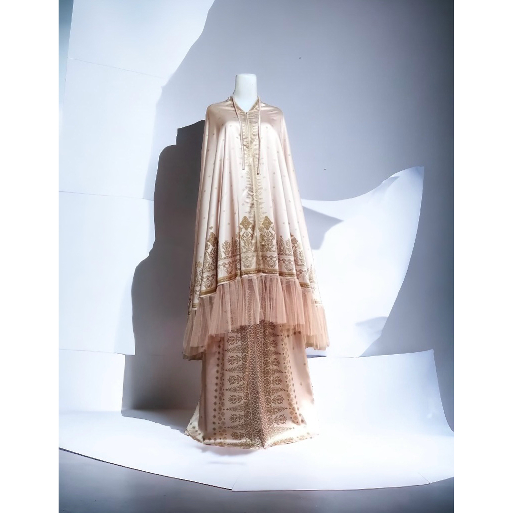 Reaady Mukena Cantik dan Mewah