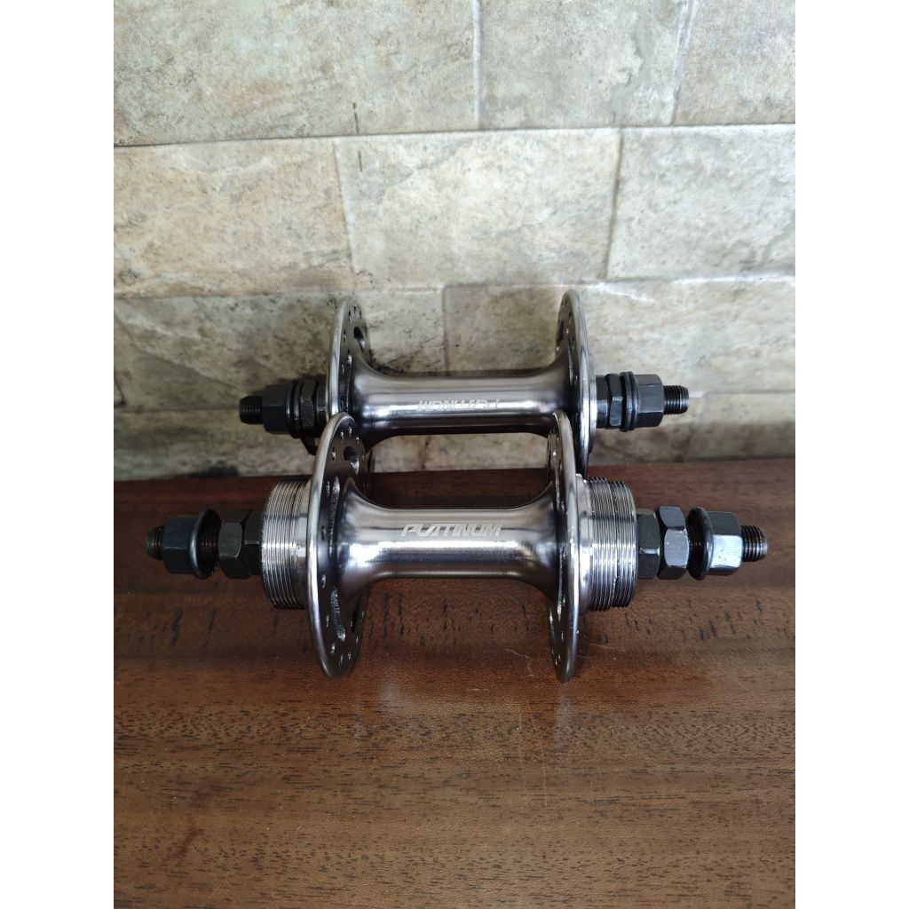 HUB FREEHUB FIXIE 36HOLE DOLTRAP 17T BEARING