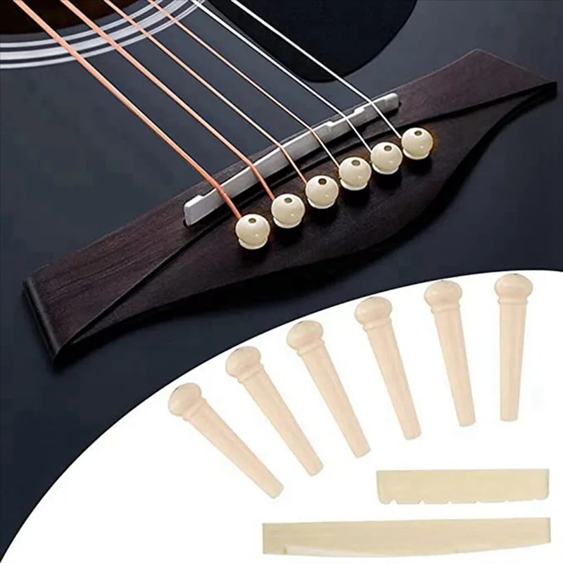 Bridge Gitar Akustik | Bridge Gitar | 8 PCS