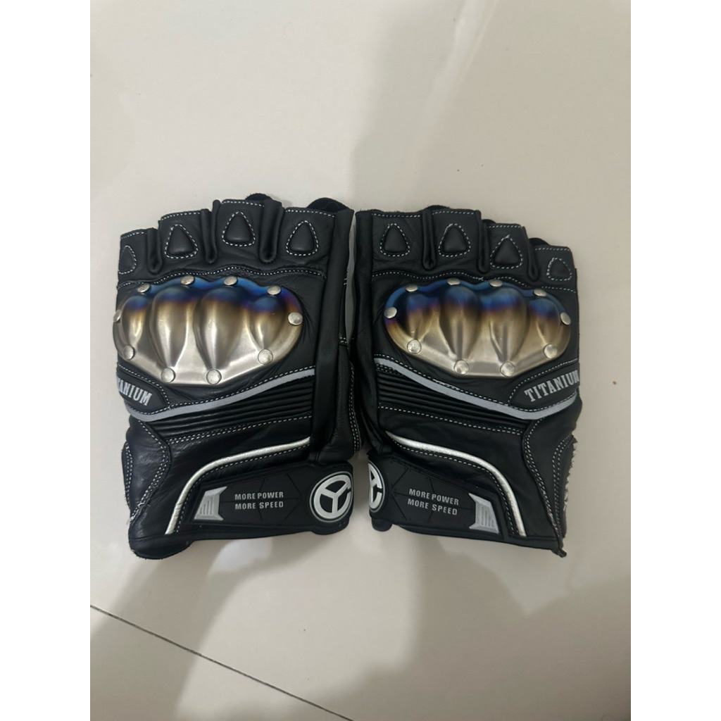 Gloves Yellow Corn YG-192S Second