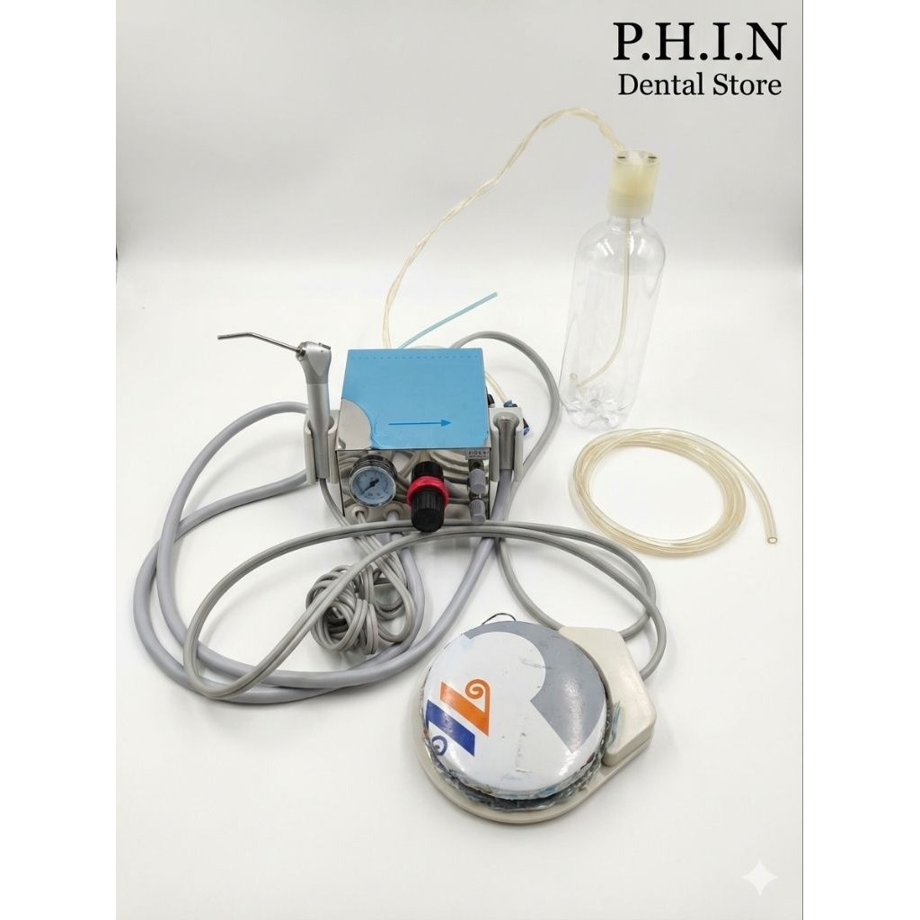 Mini Jet Portable - Metal Turbine Machine - Turbo Jet