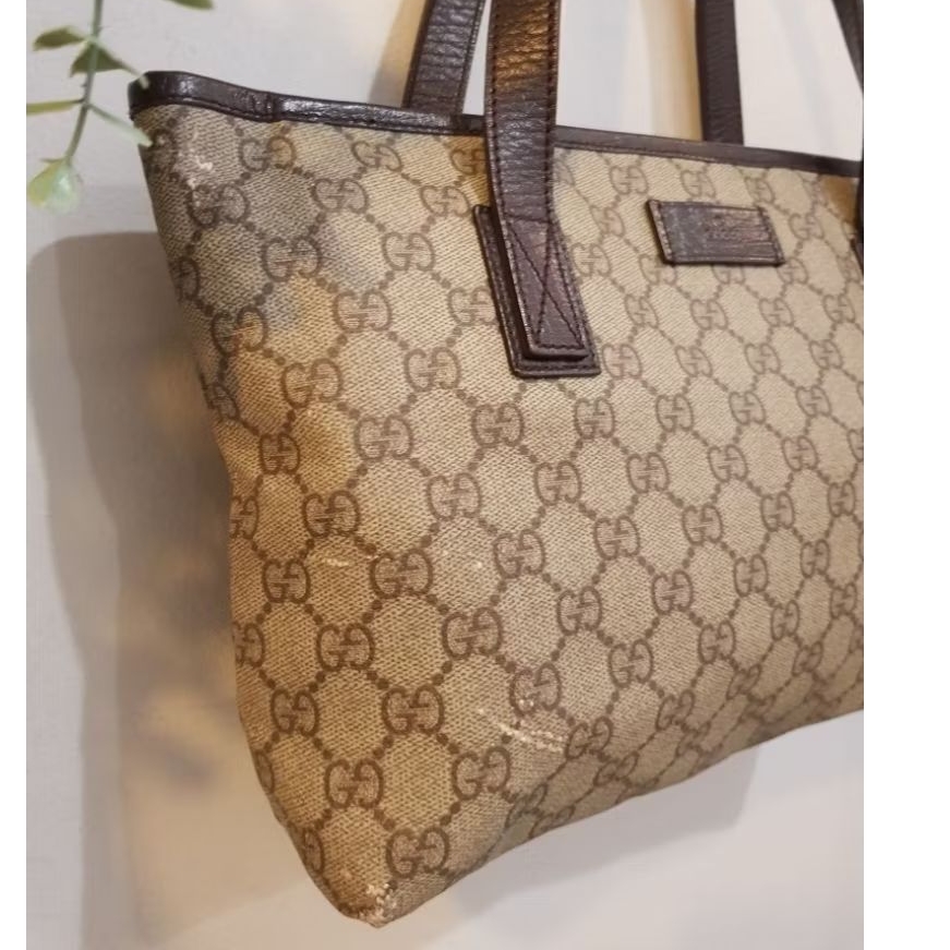 PRELOVED GUCCI BAG
