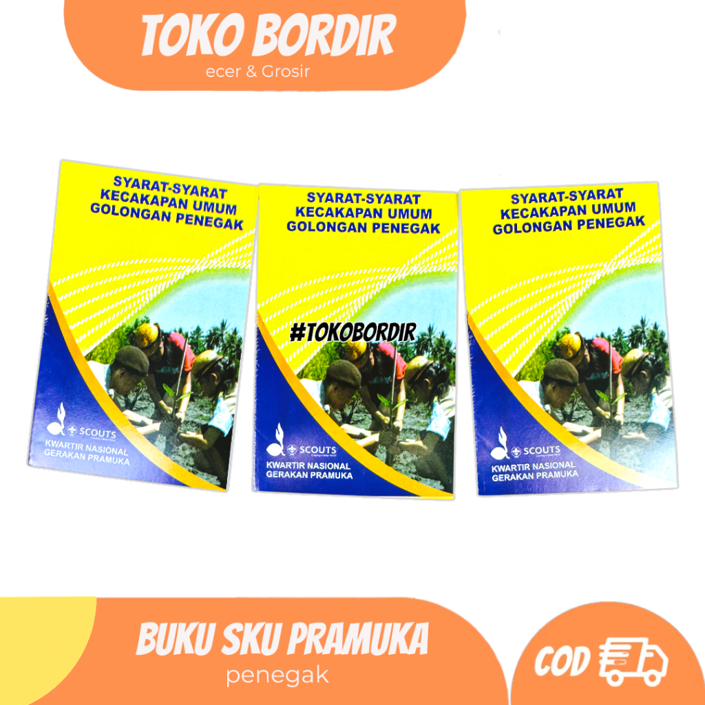 Buku SKU pramuka penegak | Buku SKU penegak