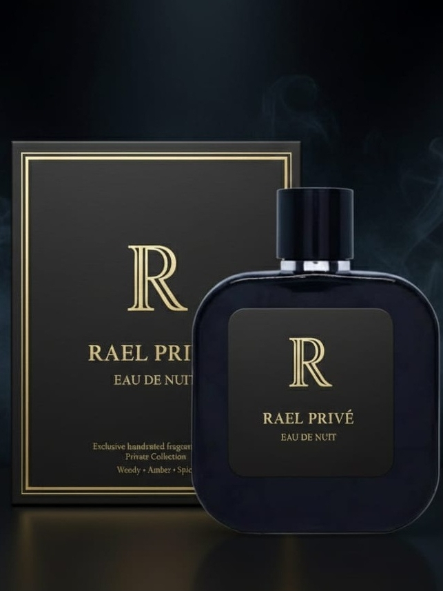 Re.Perfume Private ||  RAEL PRIVE MAN - LAYAL NOIR Parfum Pria Segar Tahan Lama