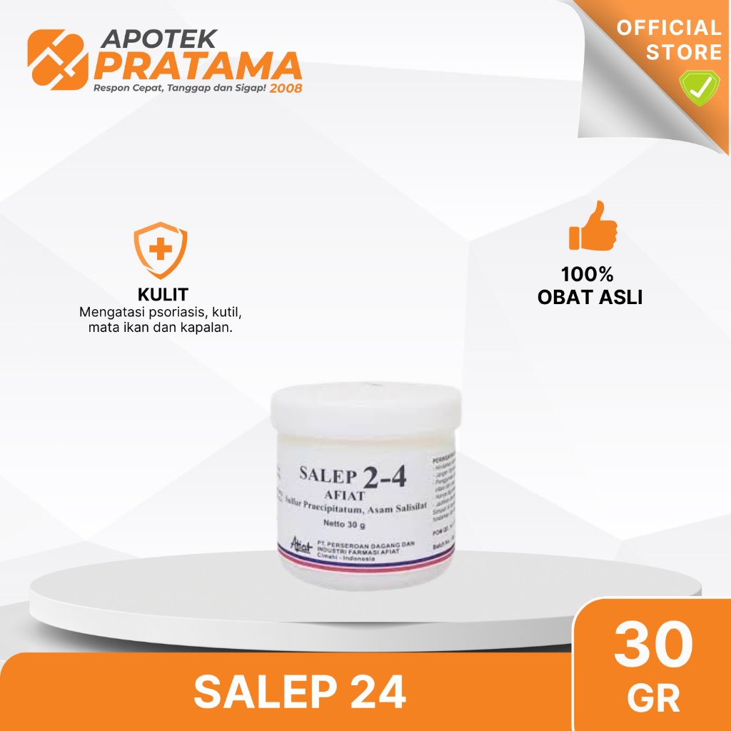 SALEP 24 / SALEP KULIT 24