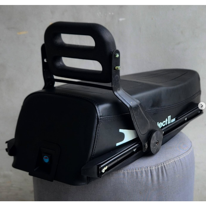 jok select 2 vespa excel